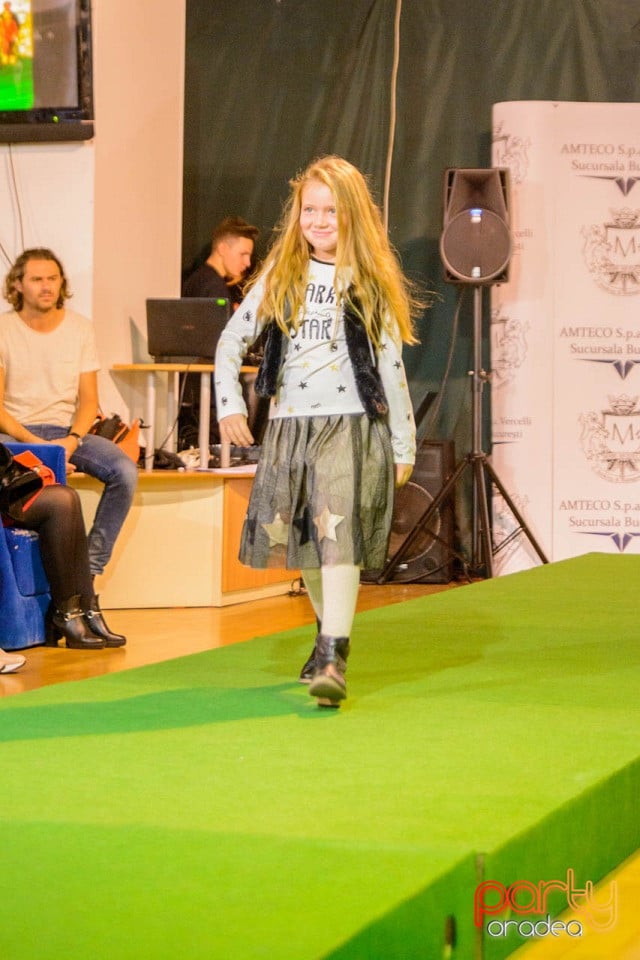 Crișul Fashion Day, 