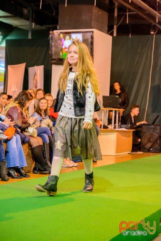 Crișul Fashion Day, 