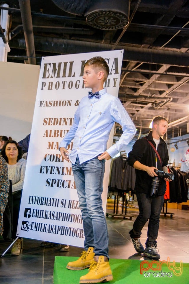 Crișul Fashion Day, 