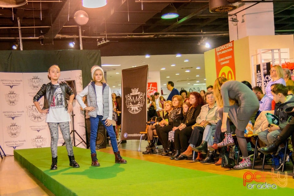 Crișul Fashion Day, 