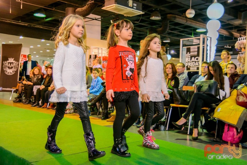 Crișul Fashion Day, 