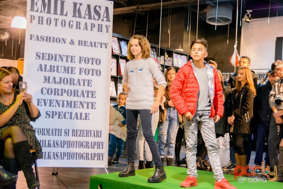 Crișul Fashion Day, 