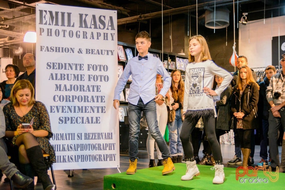 Crișul Fashion Day, 