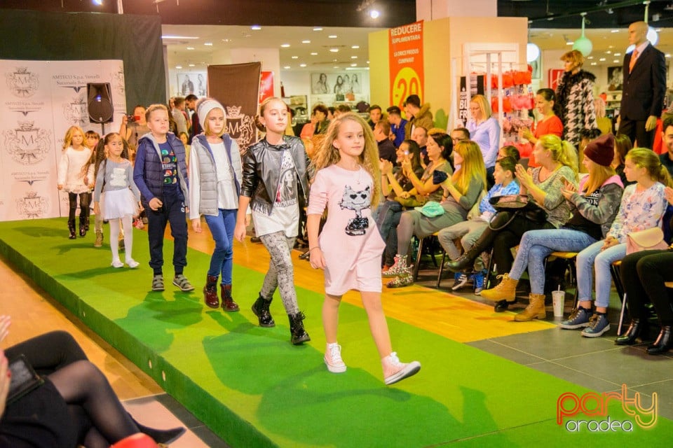 Crișul Fashion Day, 