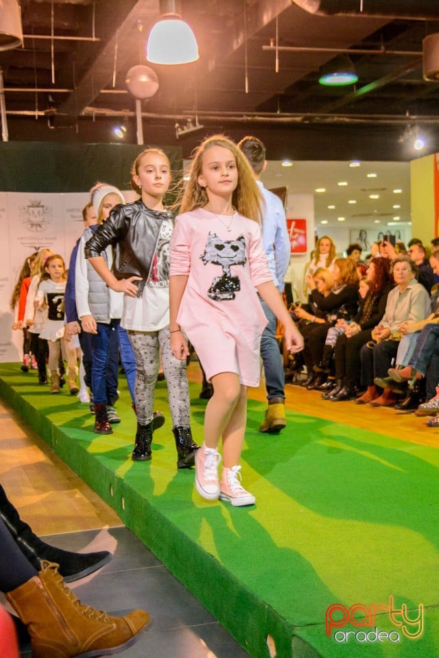 Crișul Fashion Day, 