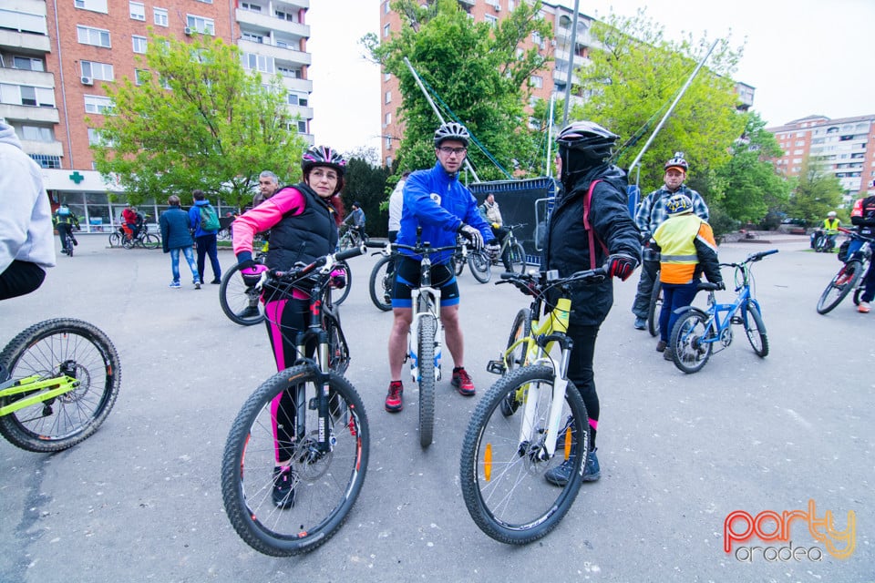 Critical Mass 2017, Oradea