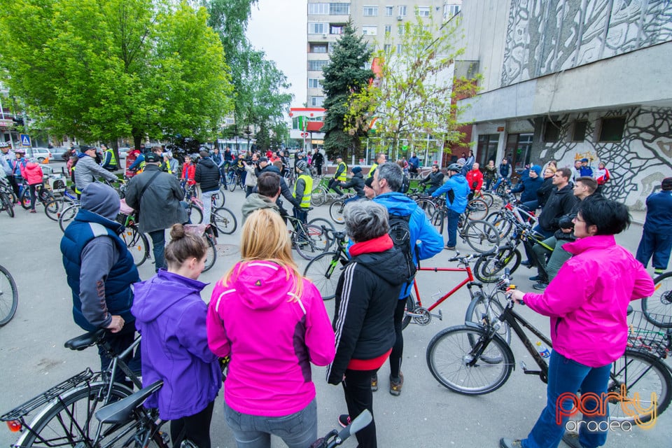 Critical Mass 2017, Oradea