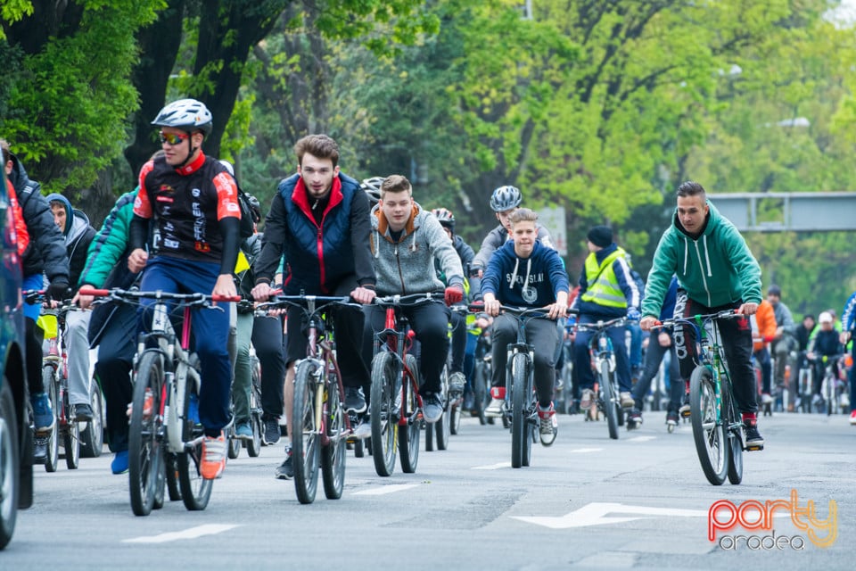 Critical Mass 2017, Oradea