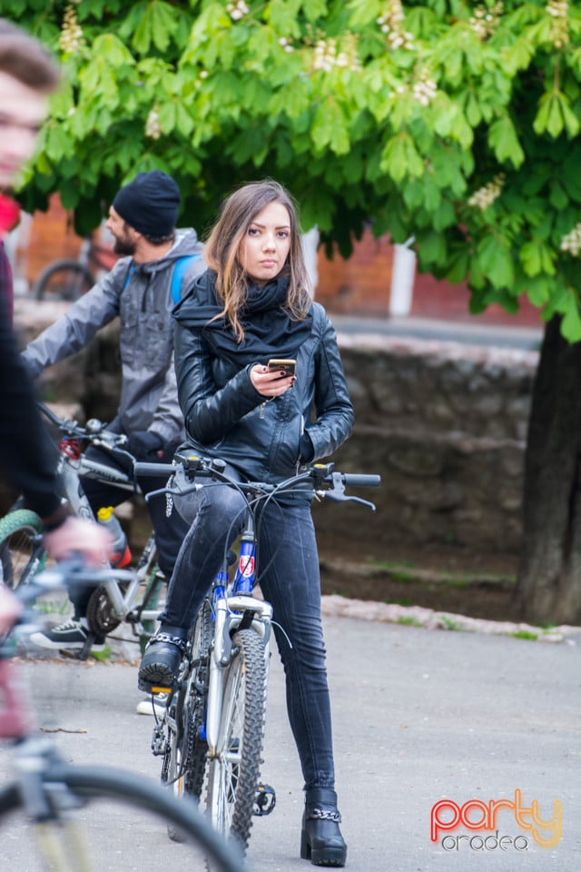 Critical Mass 2017, Oradea