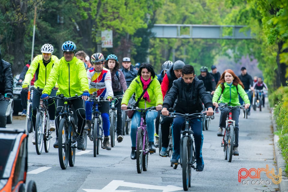 Critical Mass 2017, Oradea