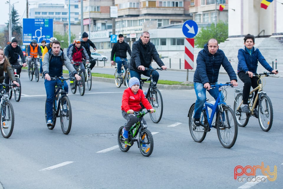 Critical Mass 2017, Oradea