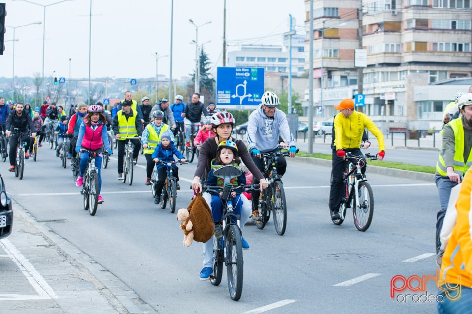 Critical Mass 2017, Oradea