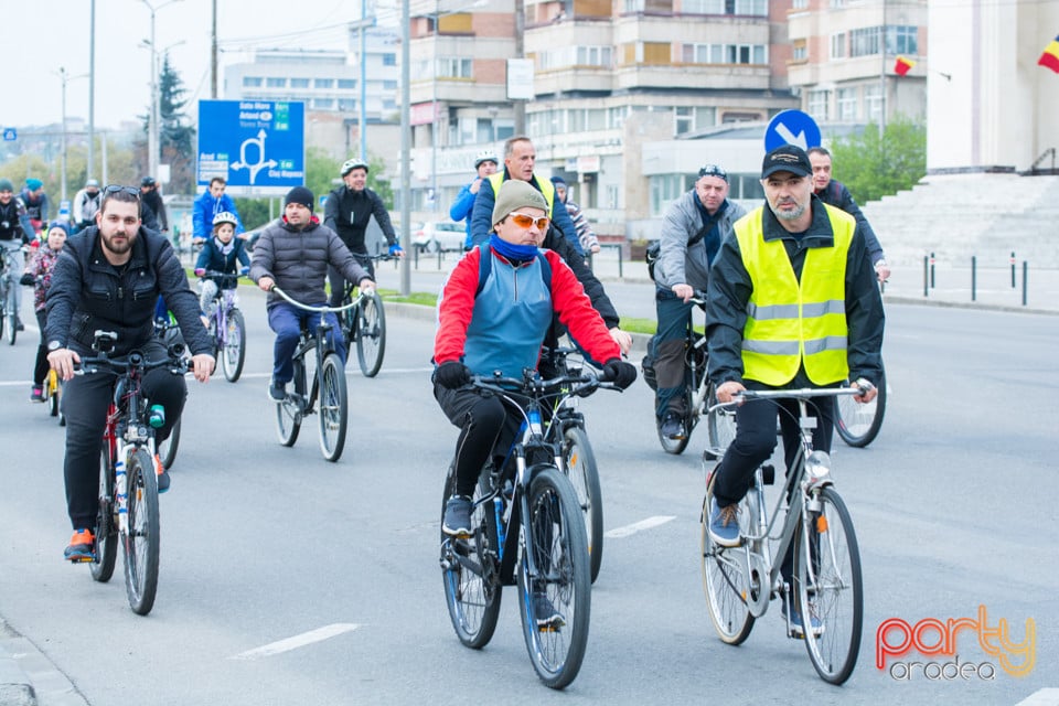 Critical Mass 2017, Oradea