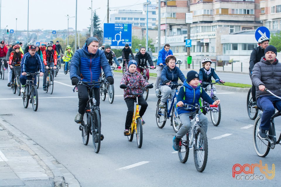 Critical Mass 2017, Oradea