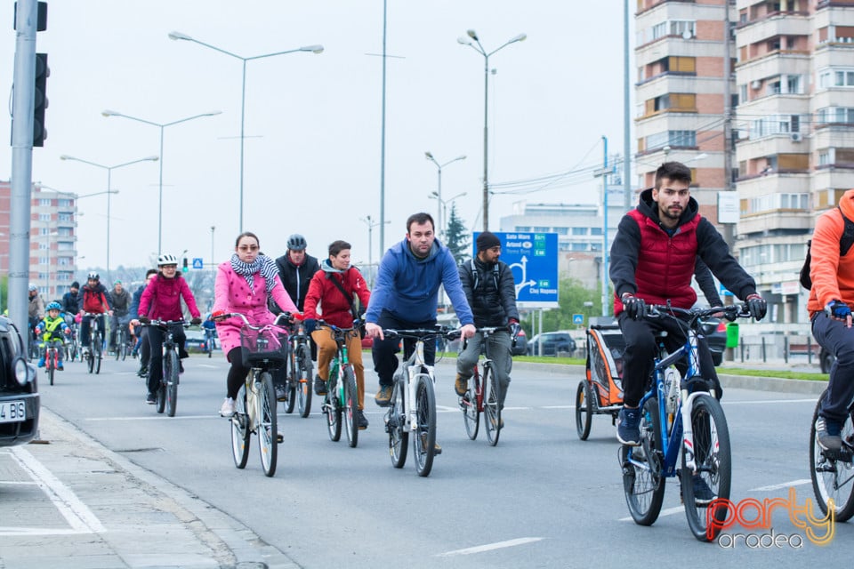 Critical Mass 2017, Oradea