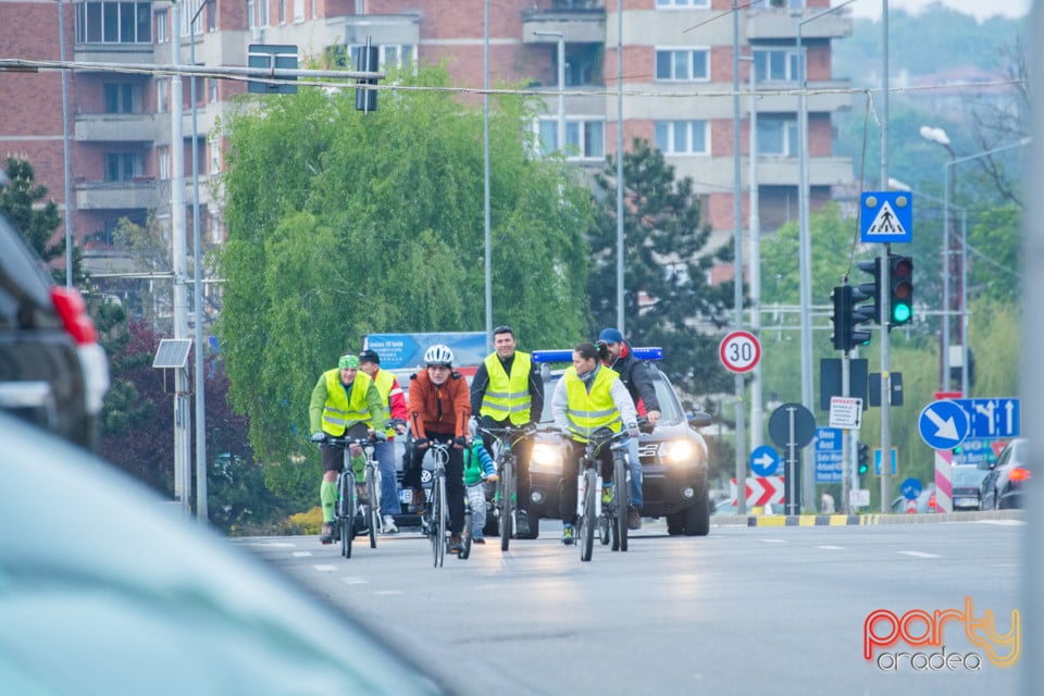 Critical Mass 2017, Oradea