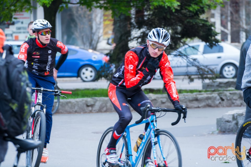 Critical Mass 2017, Oradea