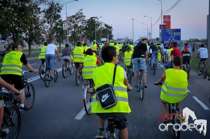 Critical Mass - septembrie, 2011,