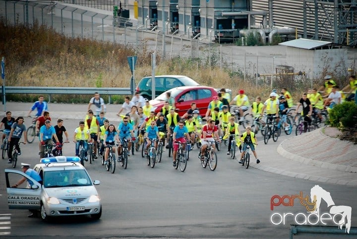 Critical Mass - septembrie, 2011,