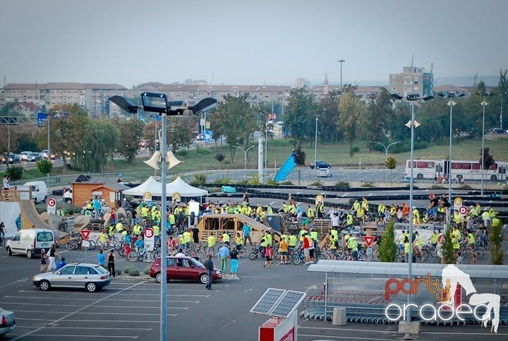 Critical Mass - septembrie, 2011,