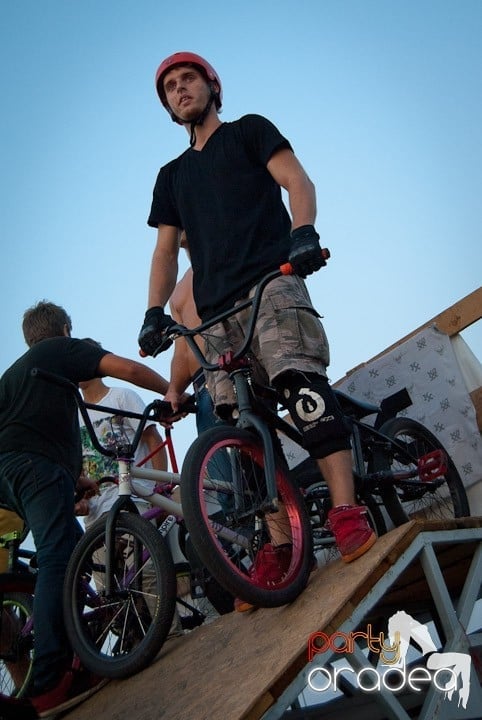 Critical Mass - septembrie, 2011,