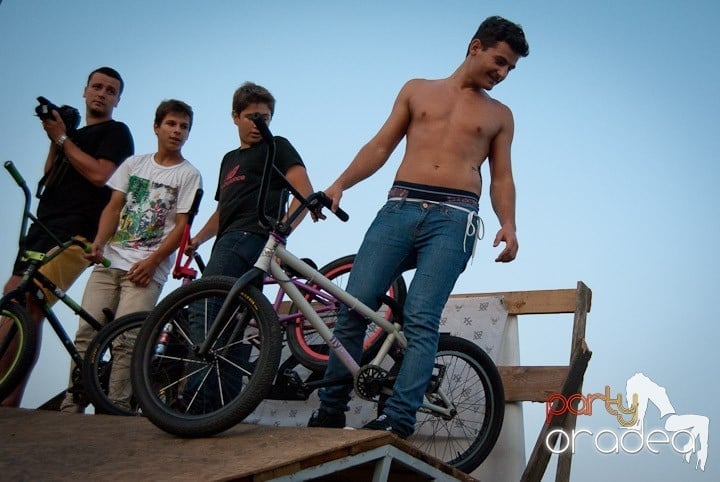 Critical Mass - septembrie, 2011,
