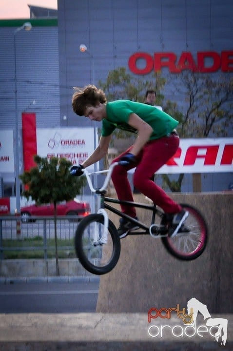 Critical Mass - septembrie, 2011,