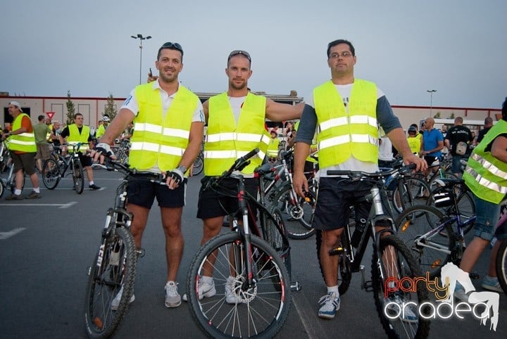 Critical Mass - septembrie, 2011,