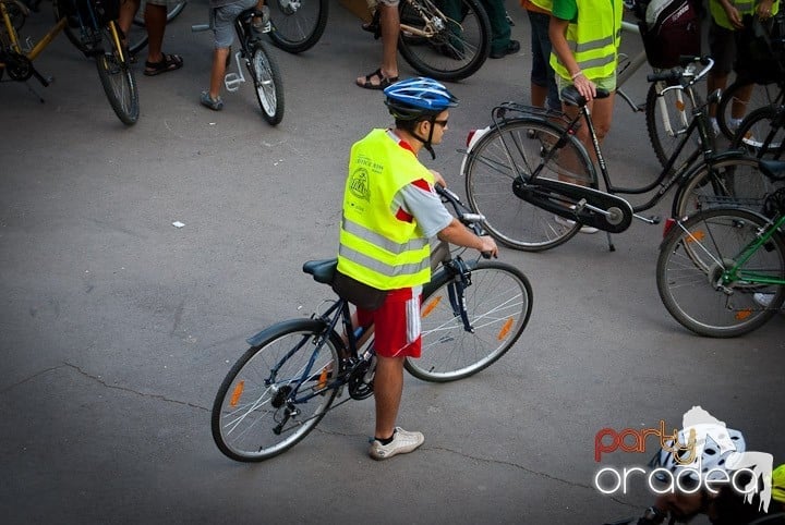 Critical Mass - septembrie, 2011,