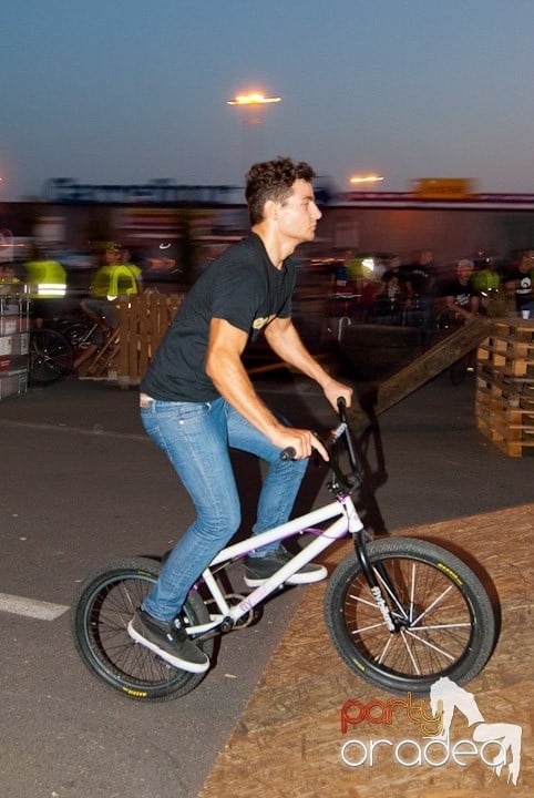 Critical Mass - septembrie, 2011,