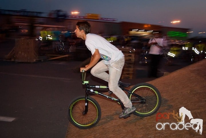 Critical Mass - septembrie, 2011,