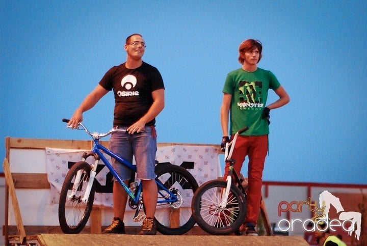 Critical Mass - septembrie, 2011,