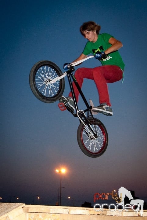 Critical Mass - septembrie, 2011,