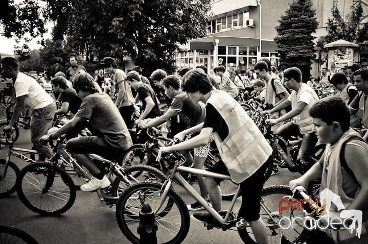 Critical Mass - septembrie, 2011,
