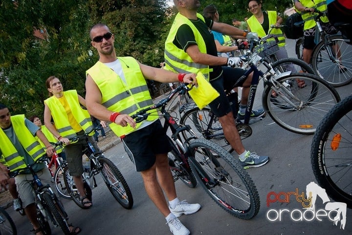 Critical Mass - septembrie, 2011,