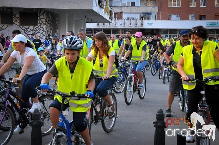 Critical Mass - septembrie, 2011,