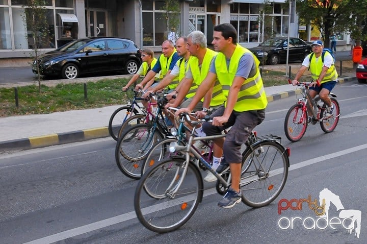 Critical Mass - septembrie, 2011,