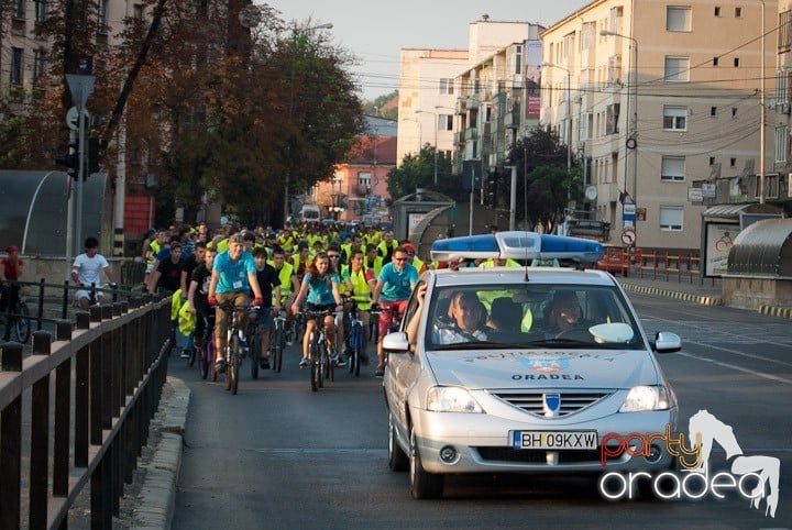 Critical Mass - septembrie, 2011,