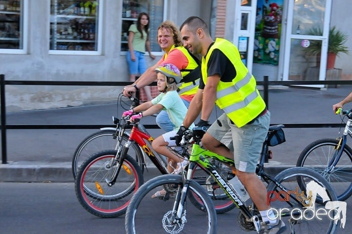 Critical Mass - septembrie, 2011,
