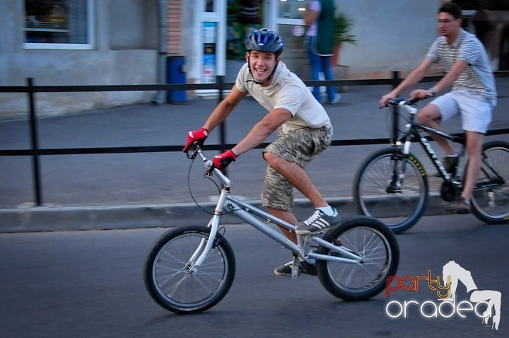 Critical Mass - septembrie, 2011,