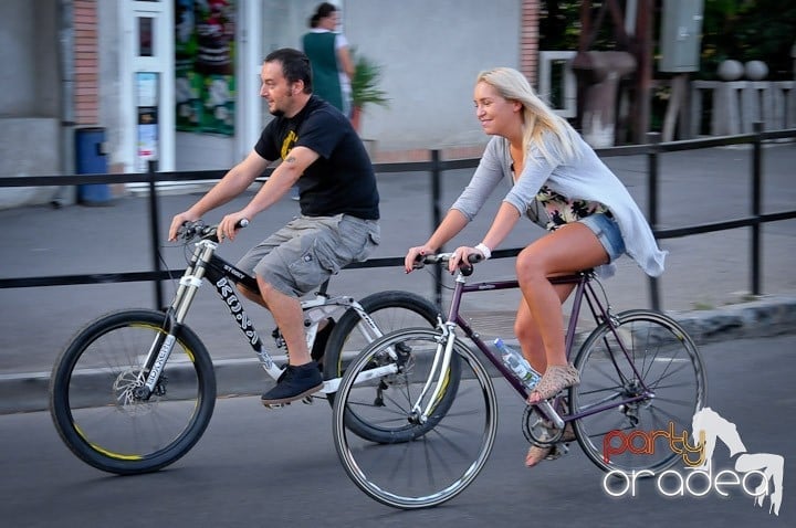 Critical Mass - septembrie, 2011,
