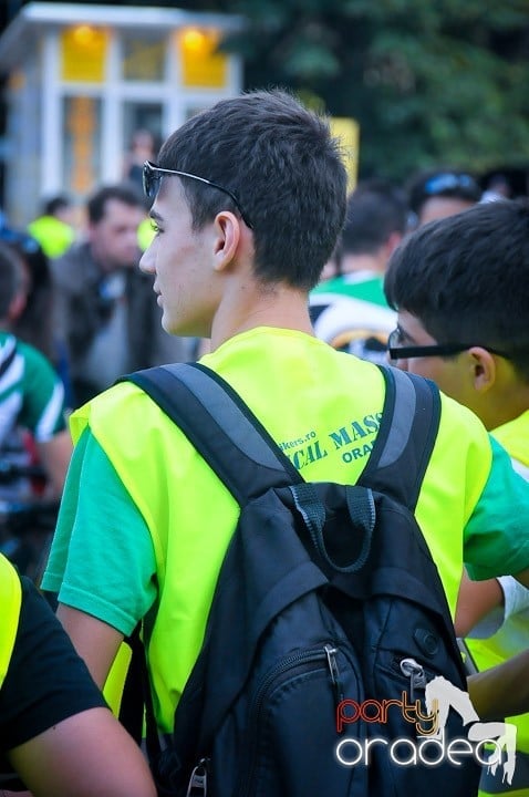 Critical Mass - septembrie, 2011,