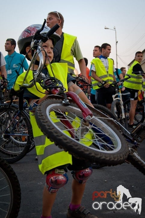 Critical Mass - septembrie, 2011,