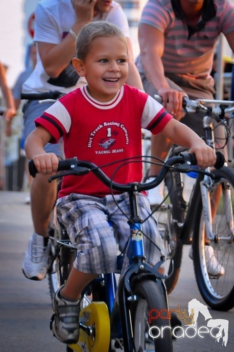 Critical Mass - septembrie, 2011,
