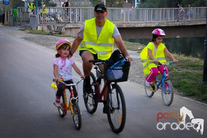 Critical Mass - septembrie, 2011,