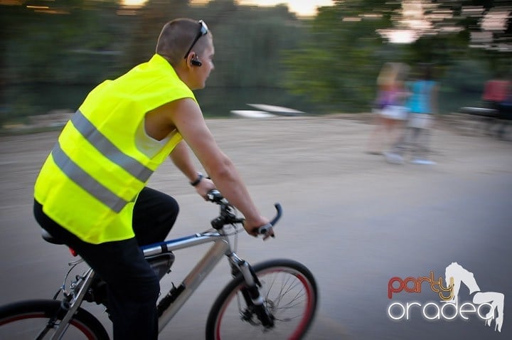 Critical Mass - septembrie, 2011,