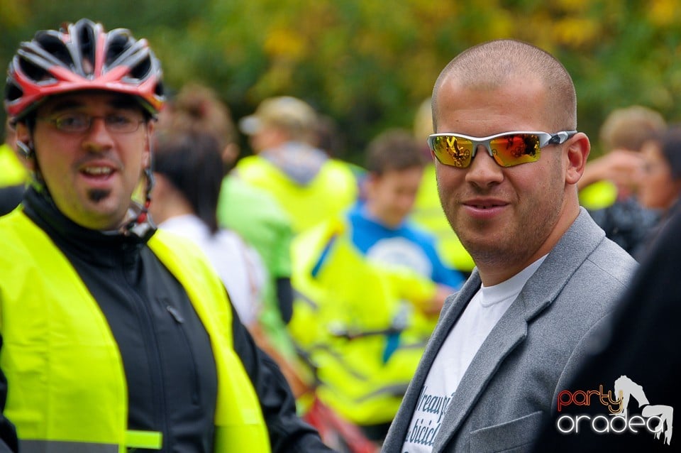 Critical Mass - septembrie, 2012,