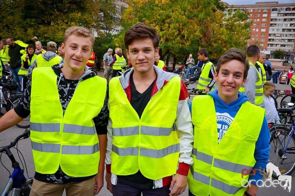 Critical Mass - septembrie, 2012,