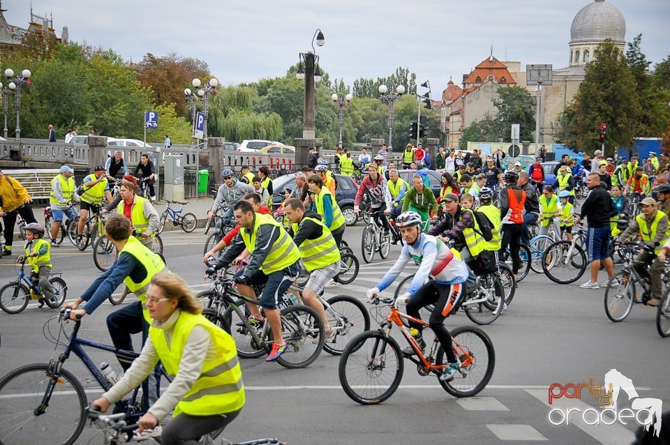 Critical Mass - septembrie, 2012, 