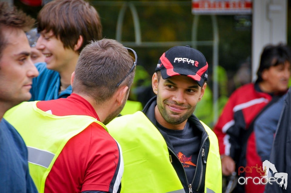 Critical Mass - septembrie, 2012,
